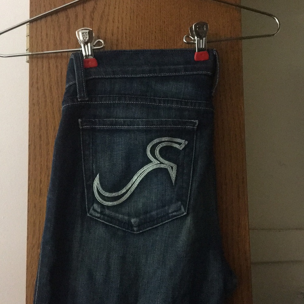 Size 28 Rock and Republic skinny jeans